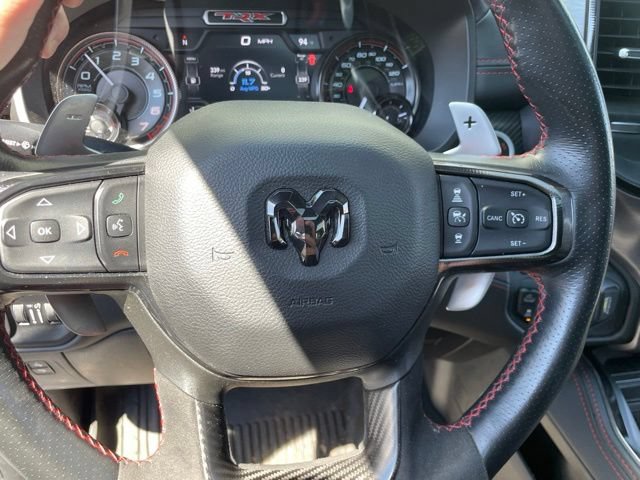 Used 2021 RAM 1500 TRX w/ TRX Level 2 Equipment Group AWD/4WD image 12
