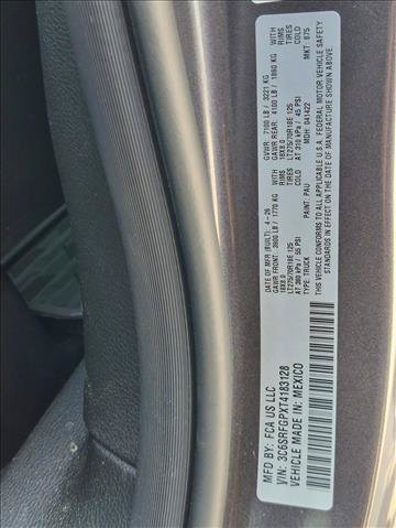 New 2026 RAM 1500 Classic Warlock AWD/4WD image 19