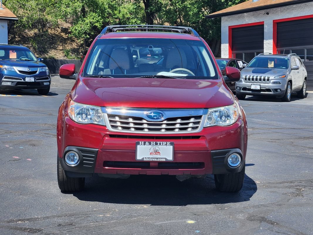 Used 2011 Subaru Forester 2.5X Limited w/ Utility Pkg AWD/4WD image 6