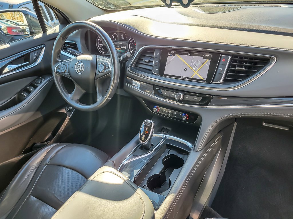 Certified 2018 Buick Enclave Essence w/ Trailering Package image 21