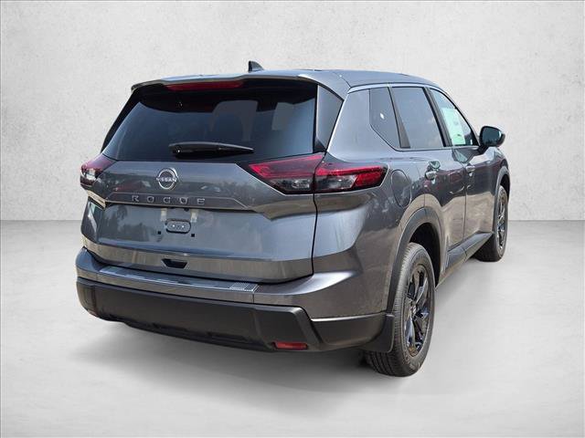 New 2027 Nissan Rogue SV FWD image 2