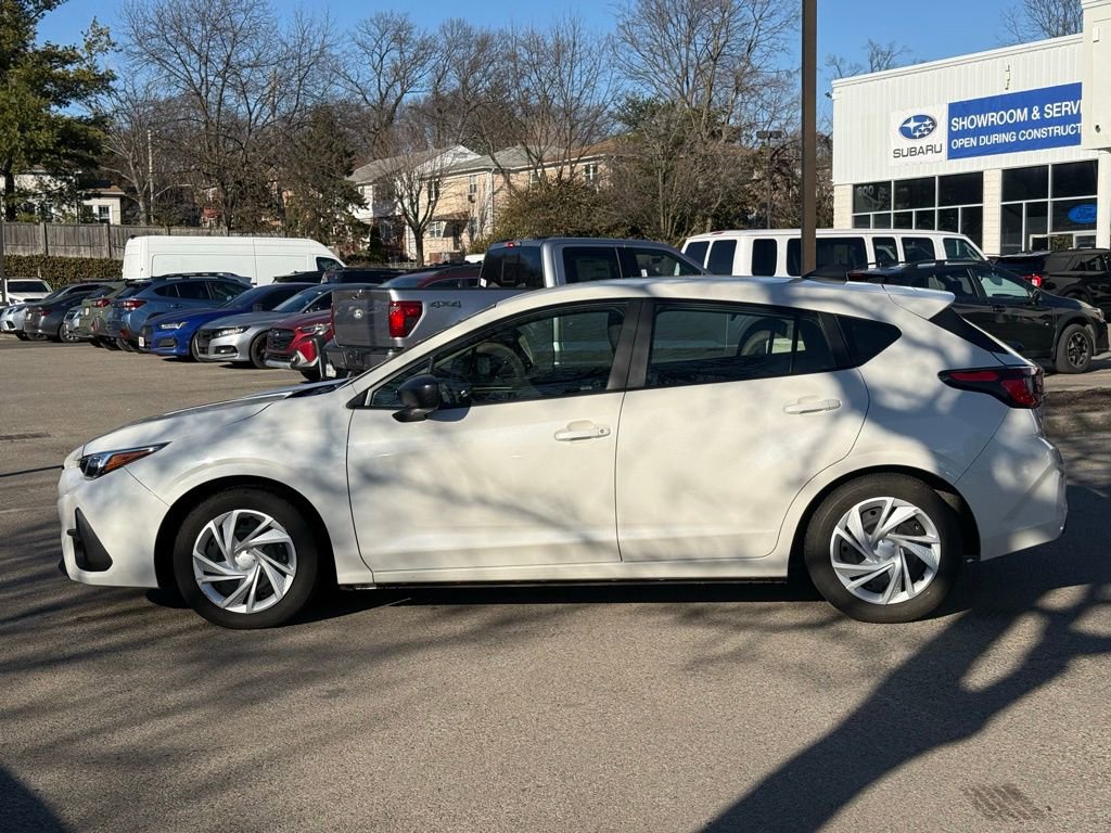 Used 2024 Subaru Impreza 2.0i image 9