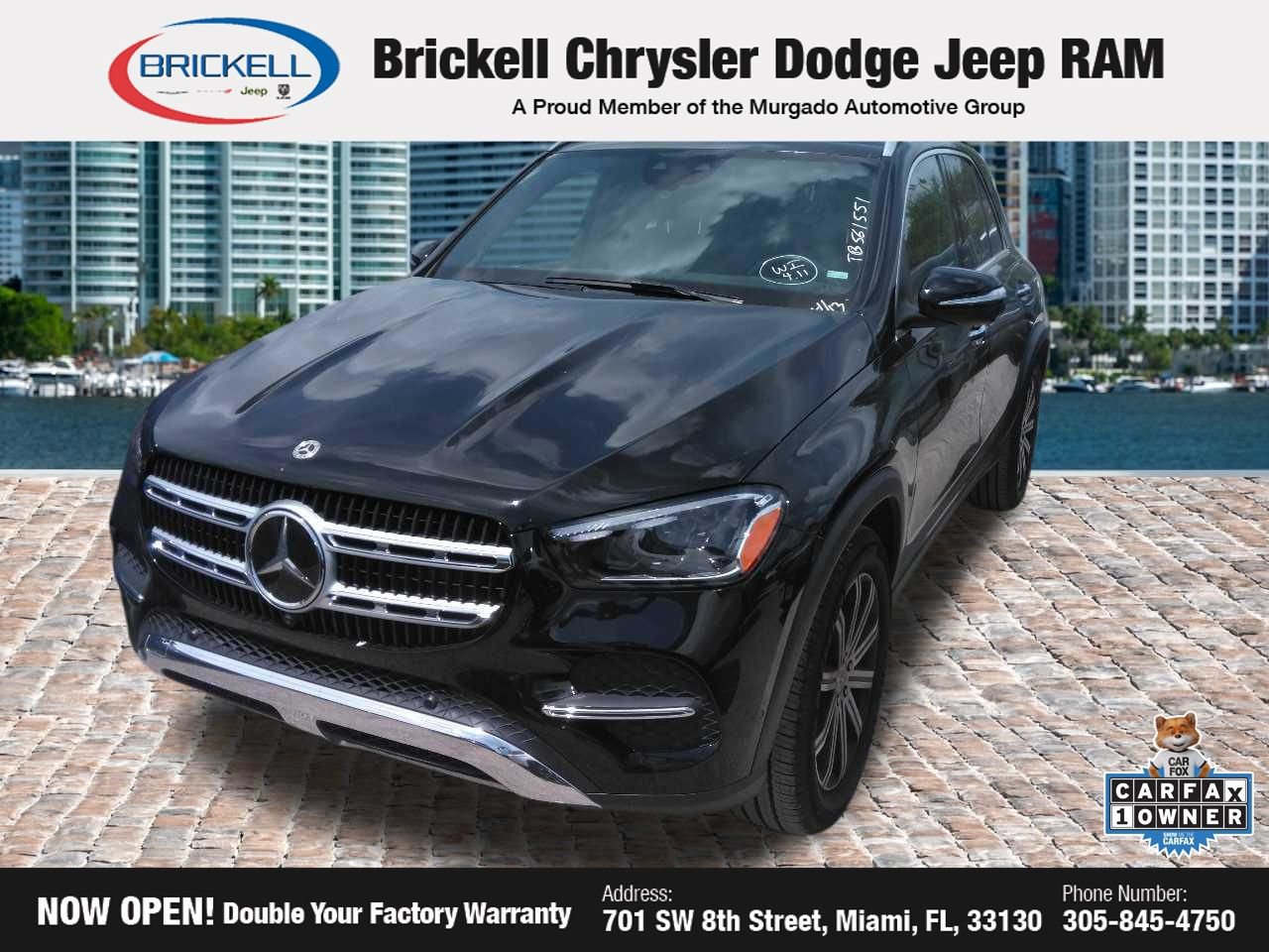 Used 2026 Mercedes-Benz GLE 350 4MATIC