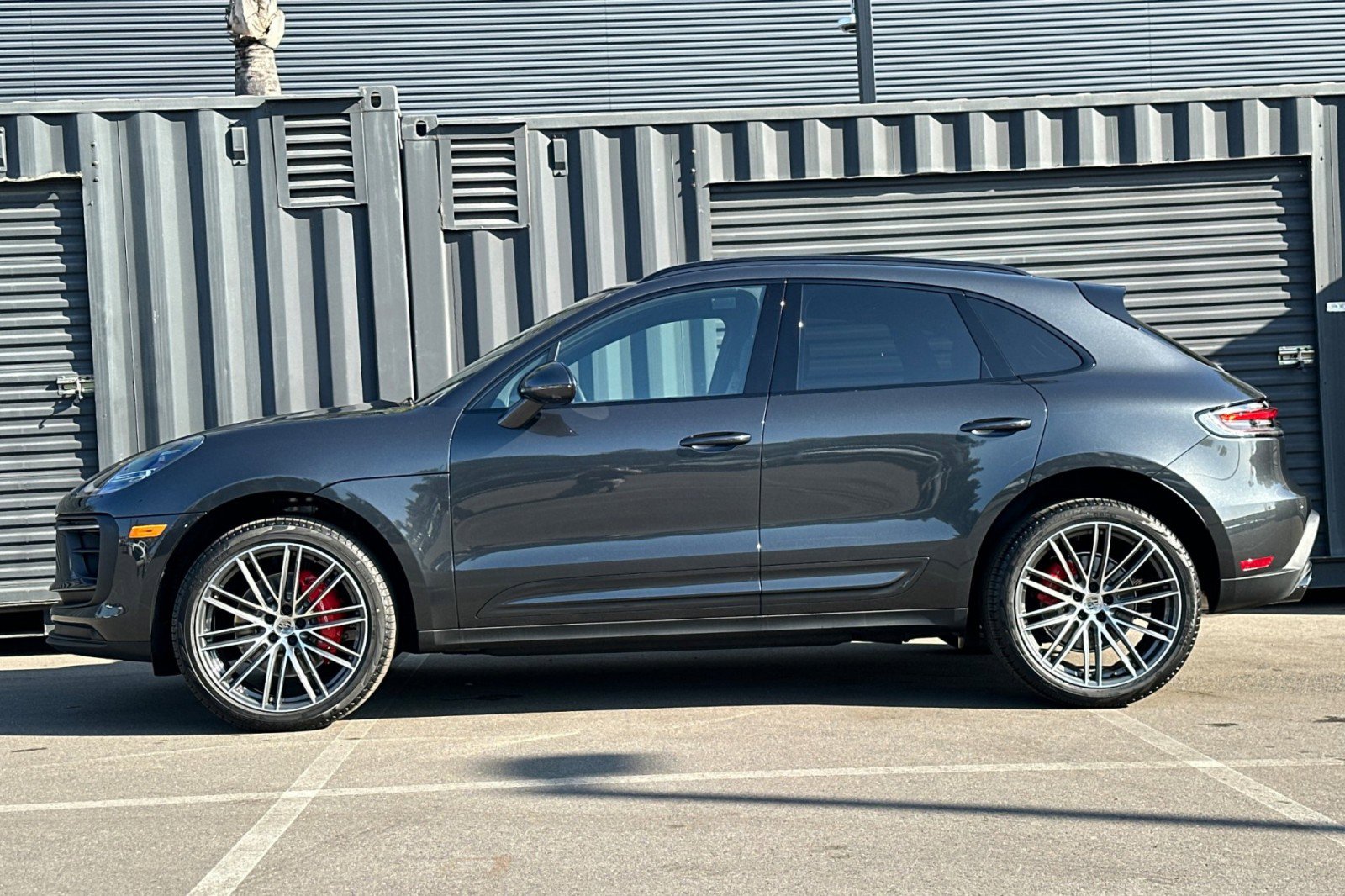 New 2026 Porsche Macan S AWD/4WD image 2