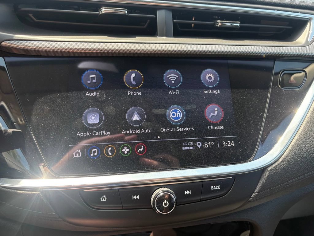 Used 2023 Buick Encore GX Select w/ Sport Touring Package FWD image 22
