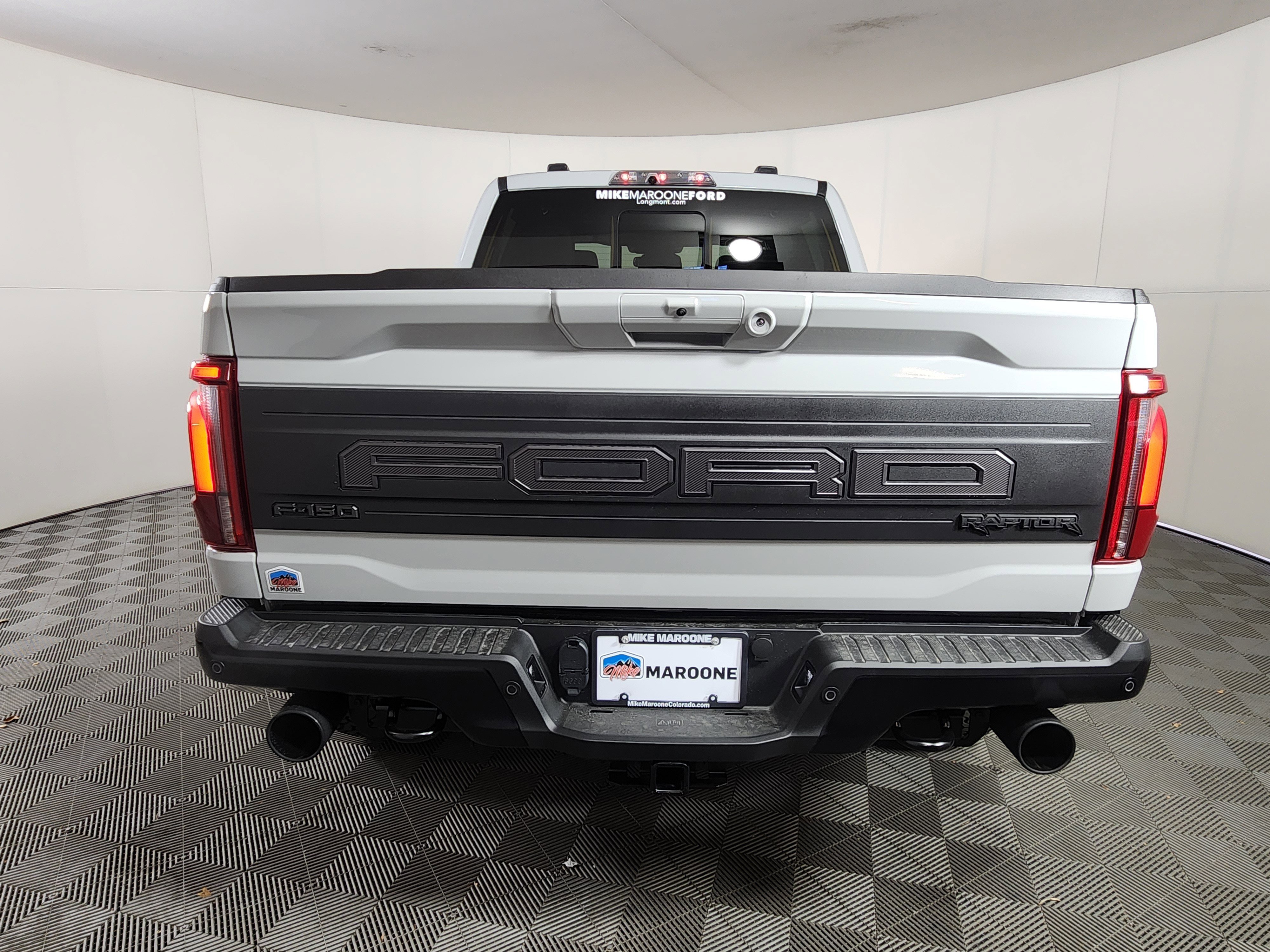 New 2026 Ford F150 Raptor AWD/4WD image 6