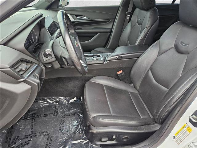 Used 2021 Cadillac CT4 Premium Luxury image 13
