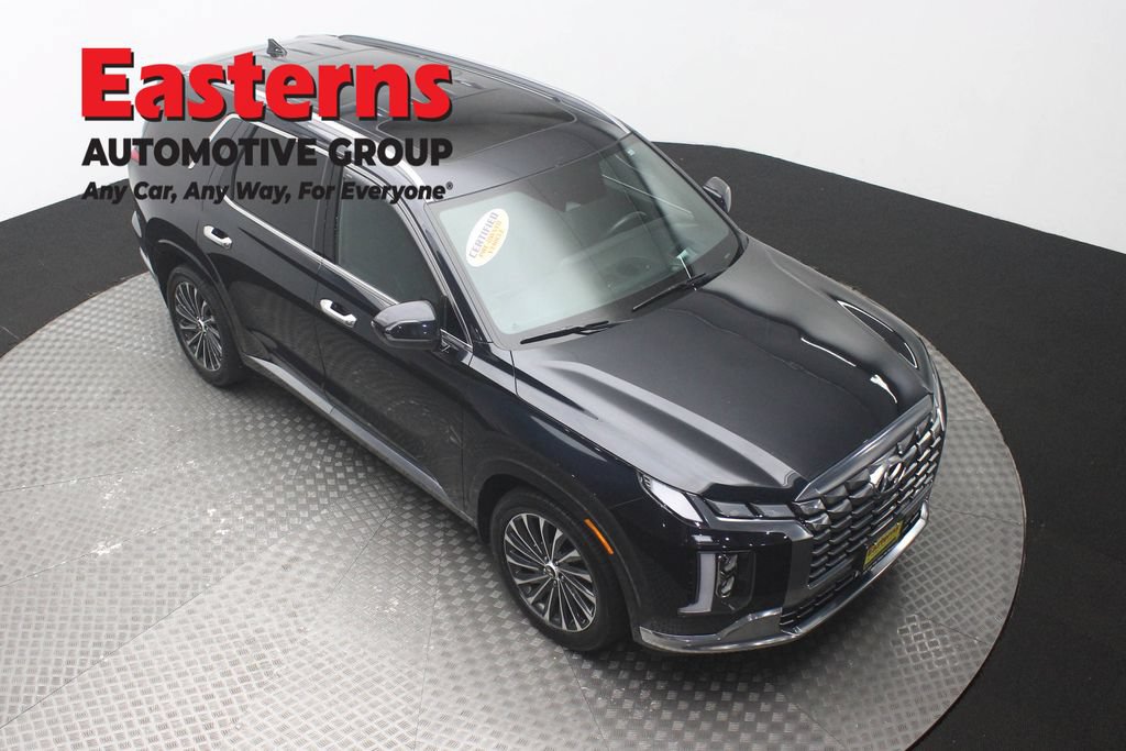 Used 2024 Hyundai Palisade Calligraphy AWD/4WD image 3