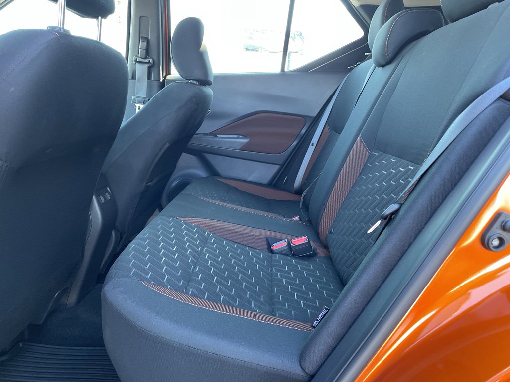 Certified 2024 Nissan Kicks SR FWD image 19