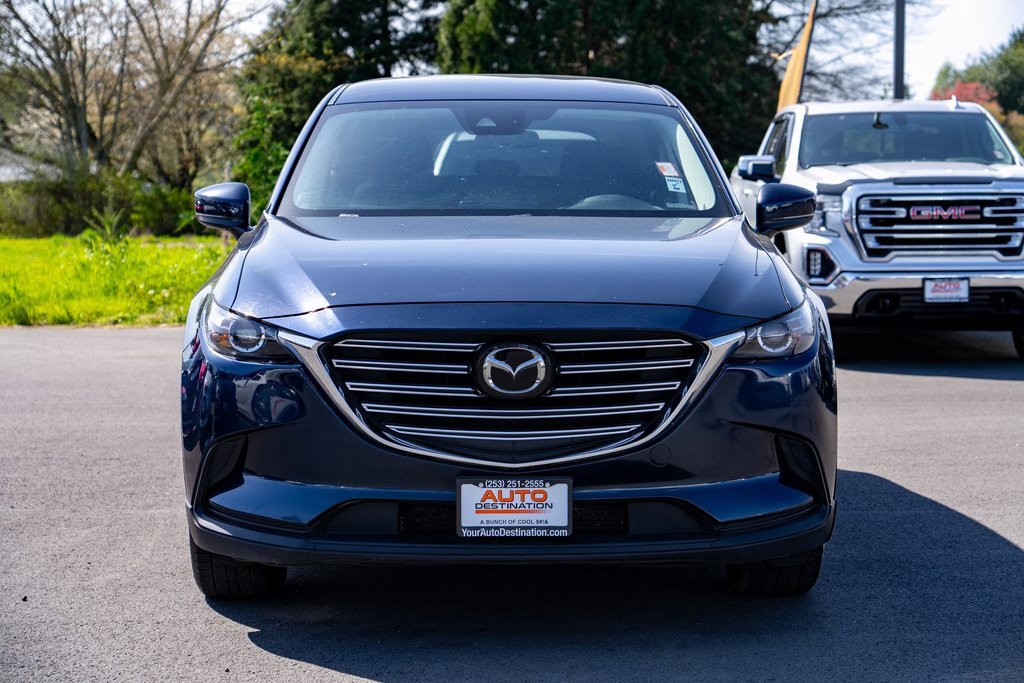 Used 2022 MAZDA CX-9 Sport image 3