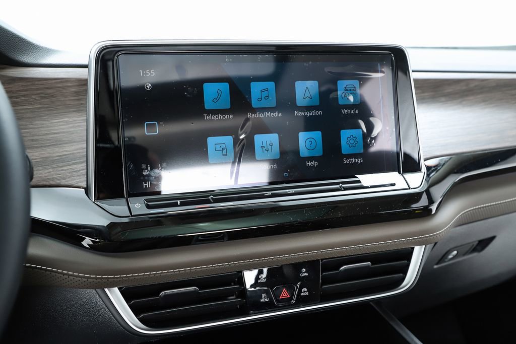 New 2026 Volkswagen Atlas SEL image 25