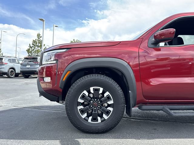 Certified 2023 Nissan Frontier PRO-4X w/ Tow Package image 30