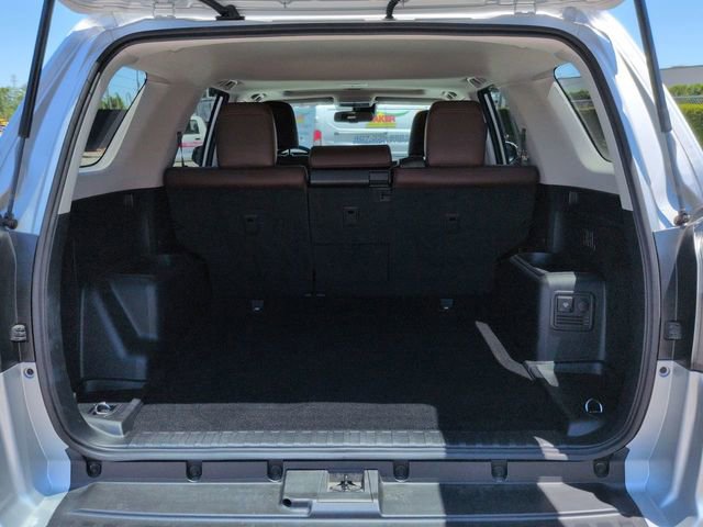Certified 2023 Toyota 4Runner Limited AWD/4WD image 13