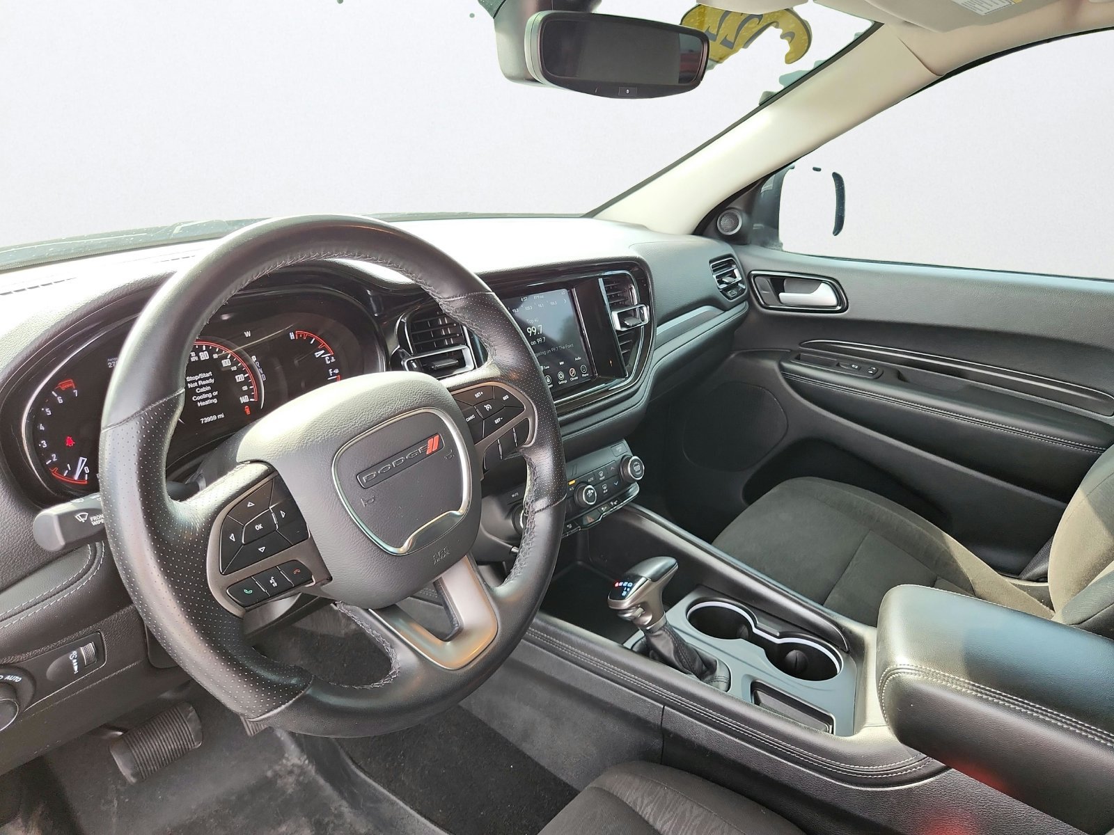 Used 2022 Dodge Durango SXT AWD/4WD image 25