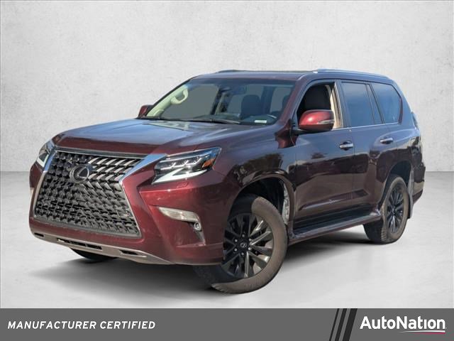 Used 2022 Lexus GX 460 Premium image 1