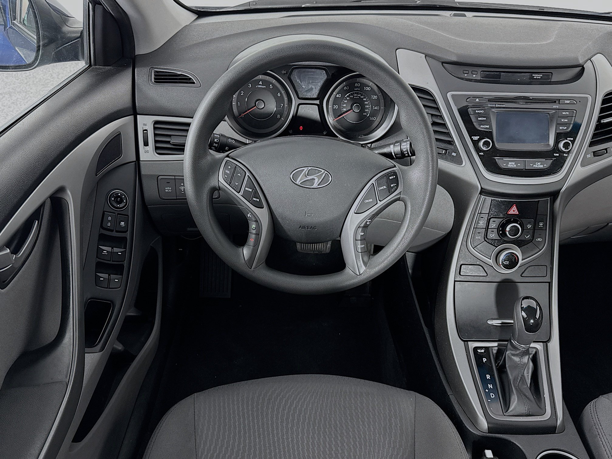 Used 2015 Hyundai Elantra SE w/ Option Group 02 FWD image 20