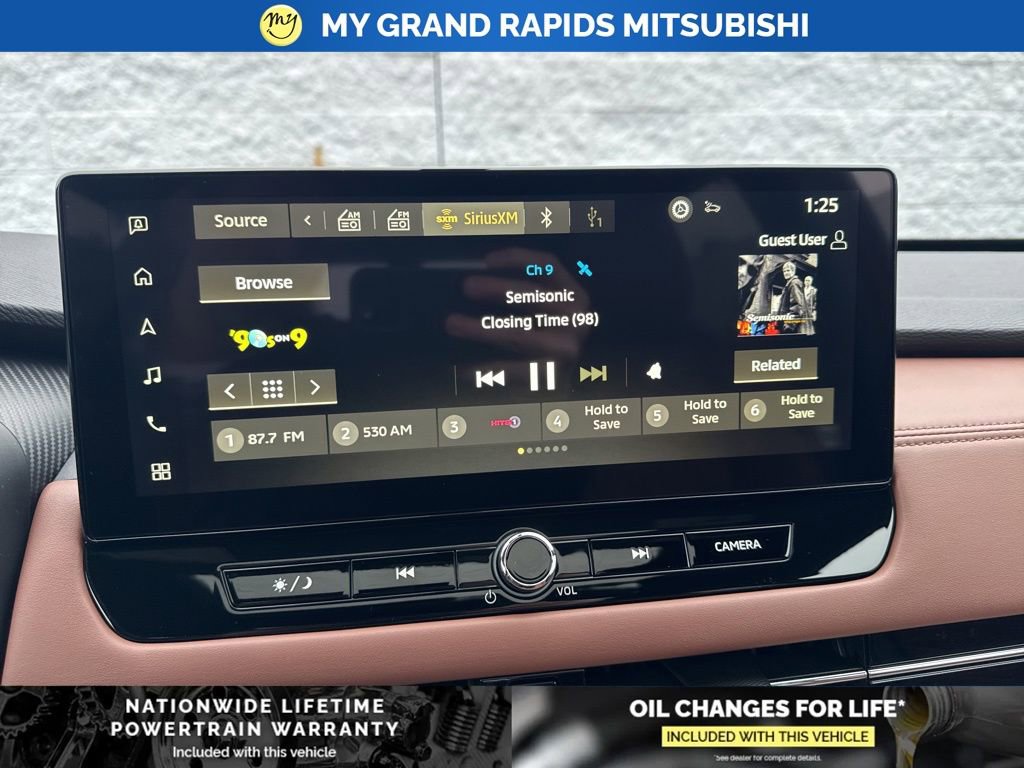 New 2026 Mitsubishi Outlander SEL image 23