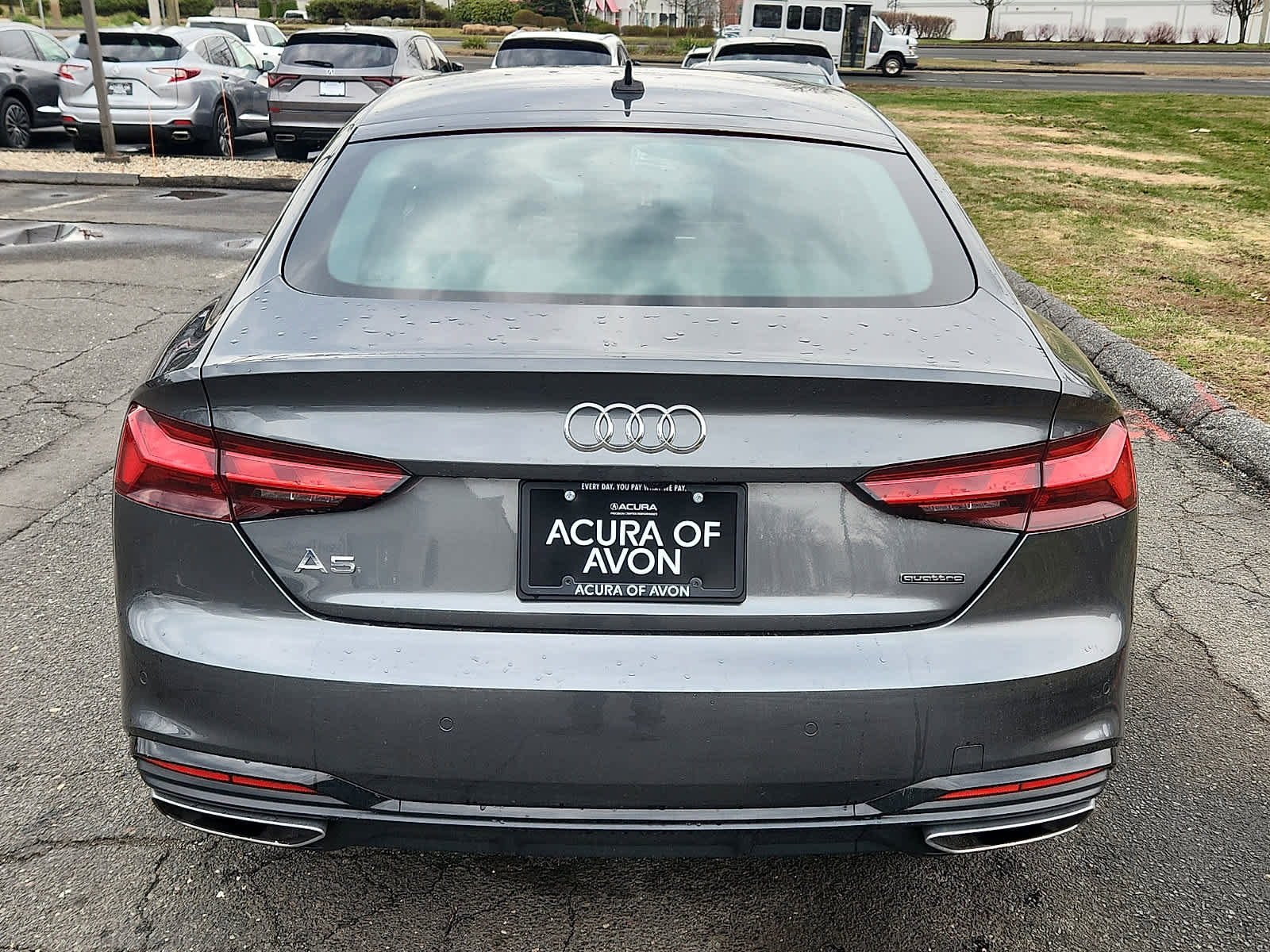 Used 2025 Audi A5 2.0T Premium Plus image 6