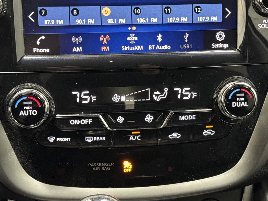 Used 2021 Nissan Murano SL image 20