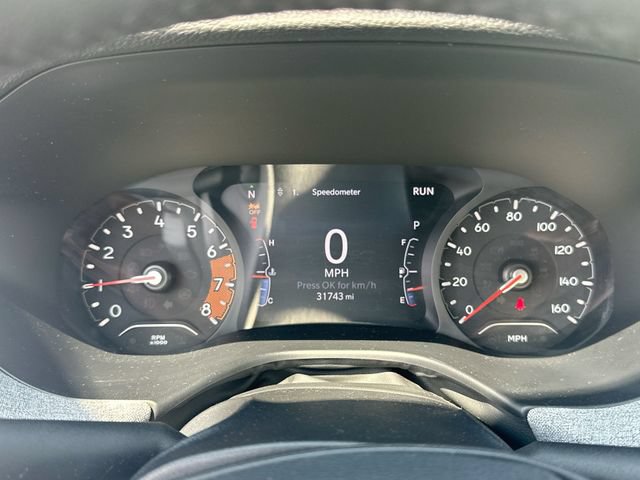 Certified 2023 Jeep Compass Latitude w/ Convenience Group AWD/4WD image 17