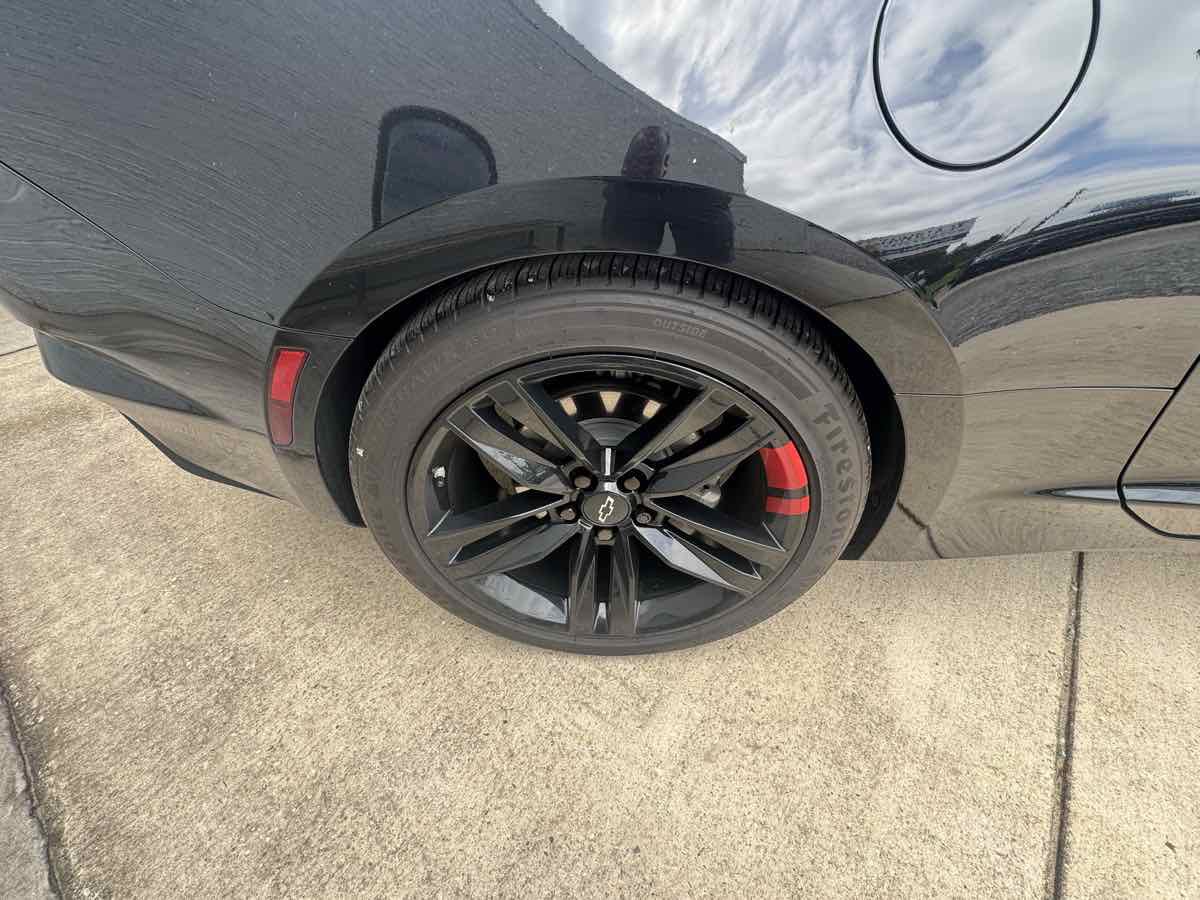 Used 2023 Chevrolet Camaro LT w/ Redline Edition RWD image 20