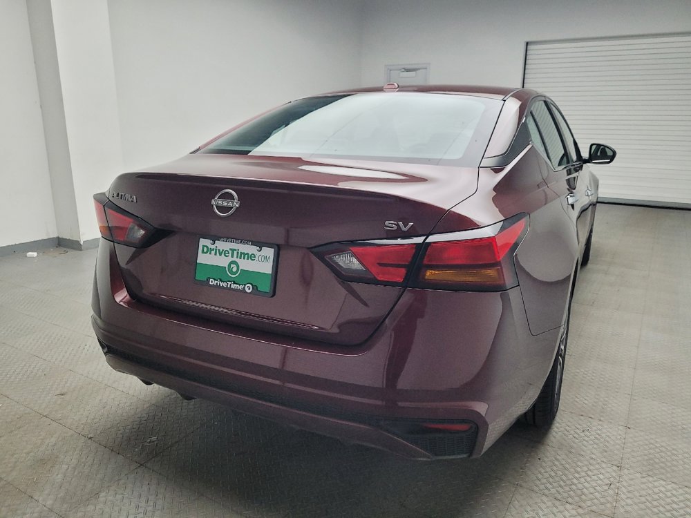 Used 2023 Nissan Altima 2.5 SV image 7