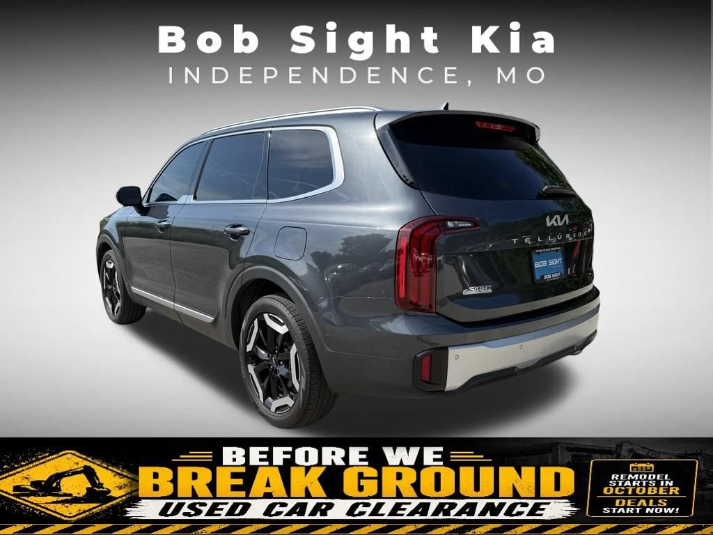 Used 2024 Kia Telluride S w/ S Sunroof Package AWD/4WD image 15