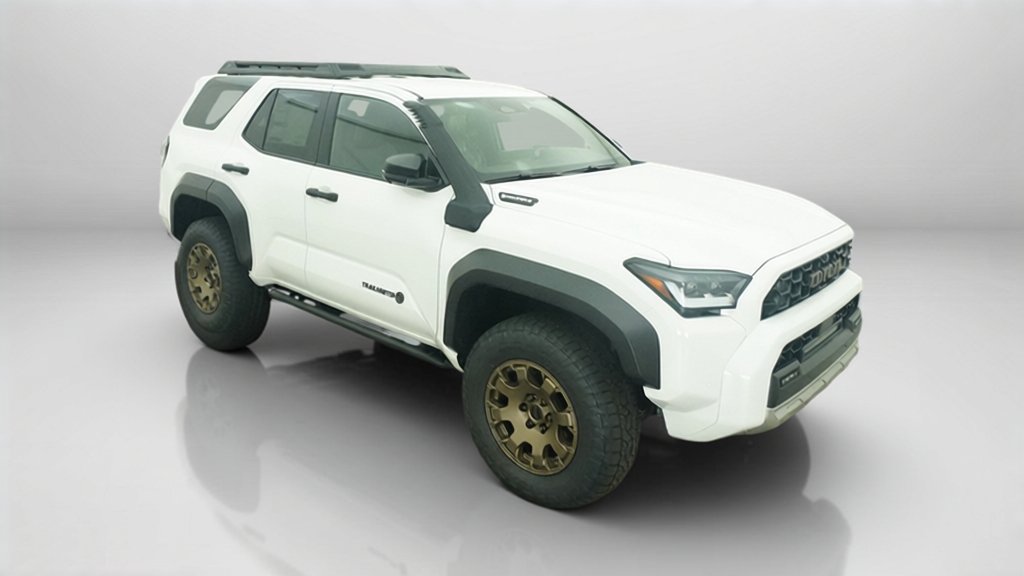 New 2026 Toyota 4Runner Trailhunter AWD/4WD image 5