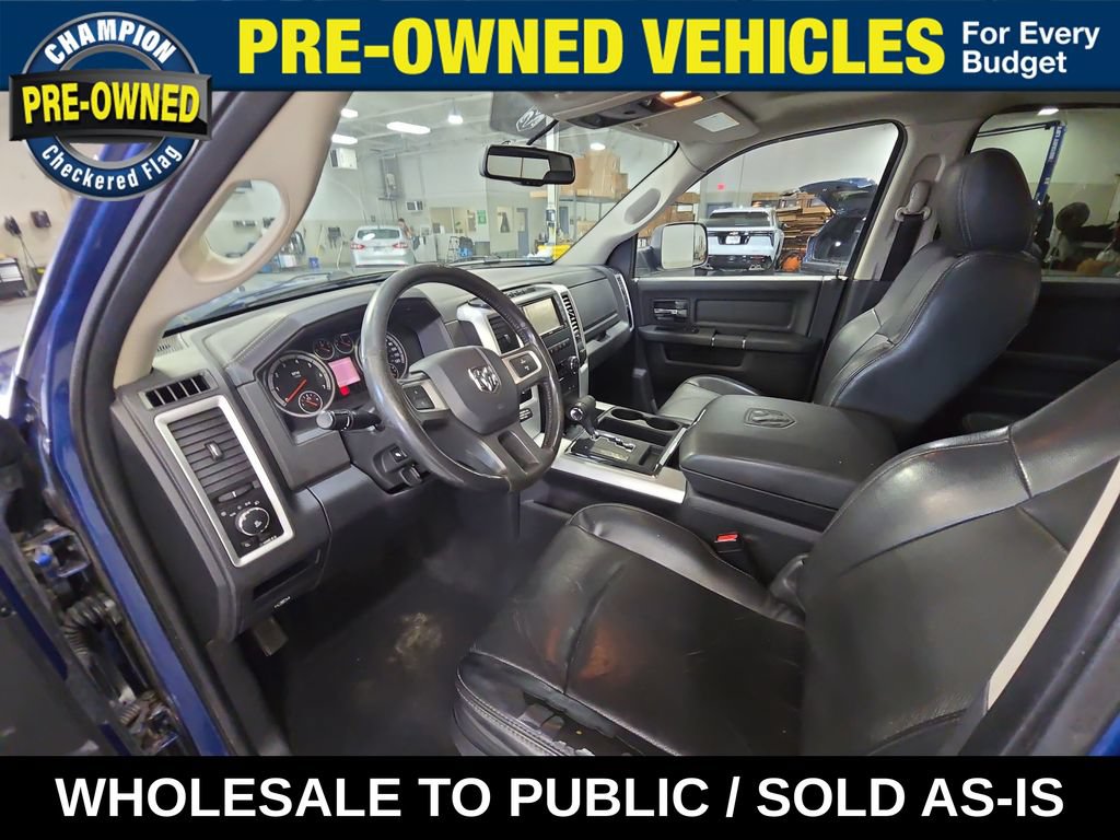Used 2010 Dodge Ram 1500 Truck Sport AWD/4WD image 10