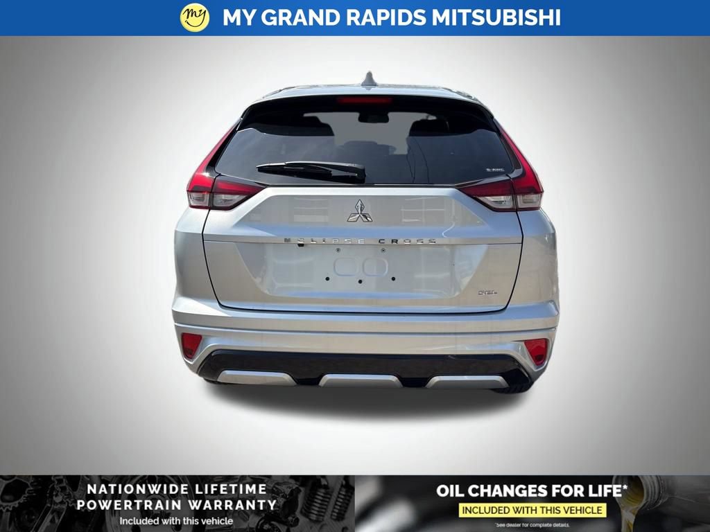 New 2026 Mitsubishi Eclipse Cross SEL AWD/4WD image 4