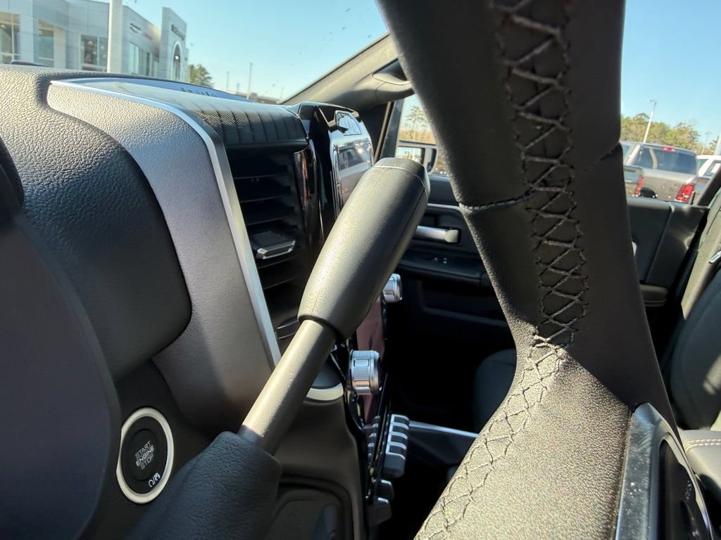 New 2026 RAM 2500 Big Horn AWD/4WD image 24