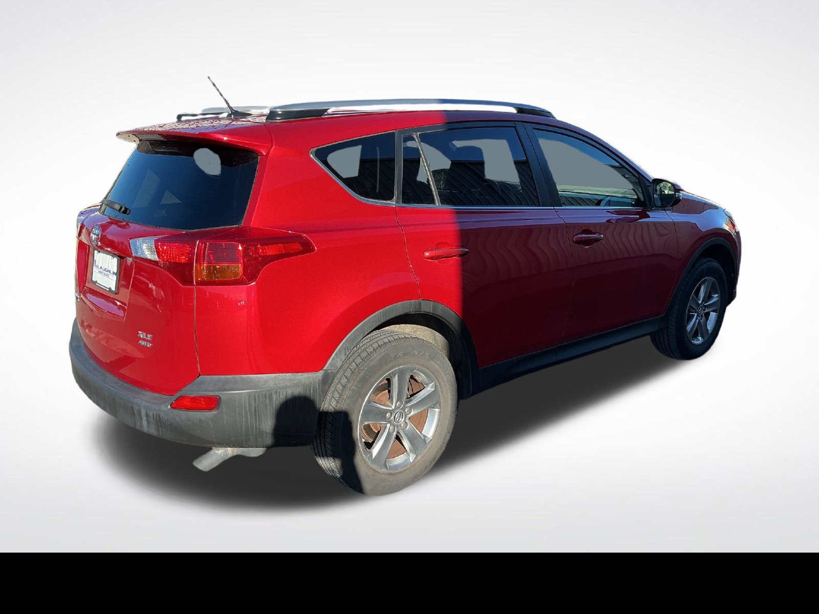 Used 2015 Toyota RAV4 XLE AWD/4WD image 5