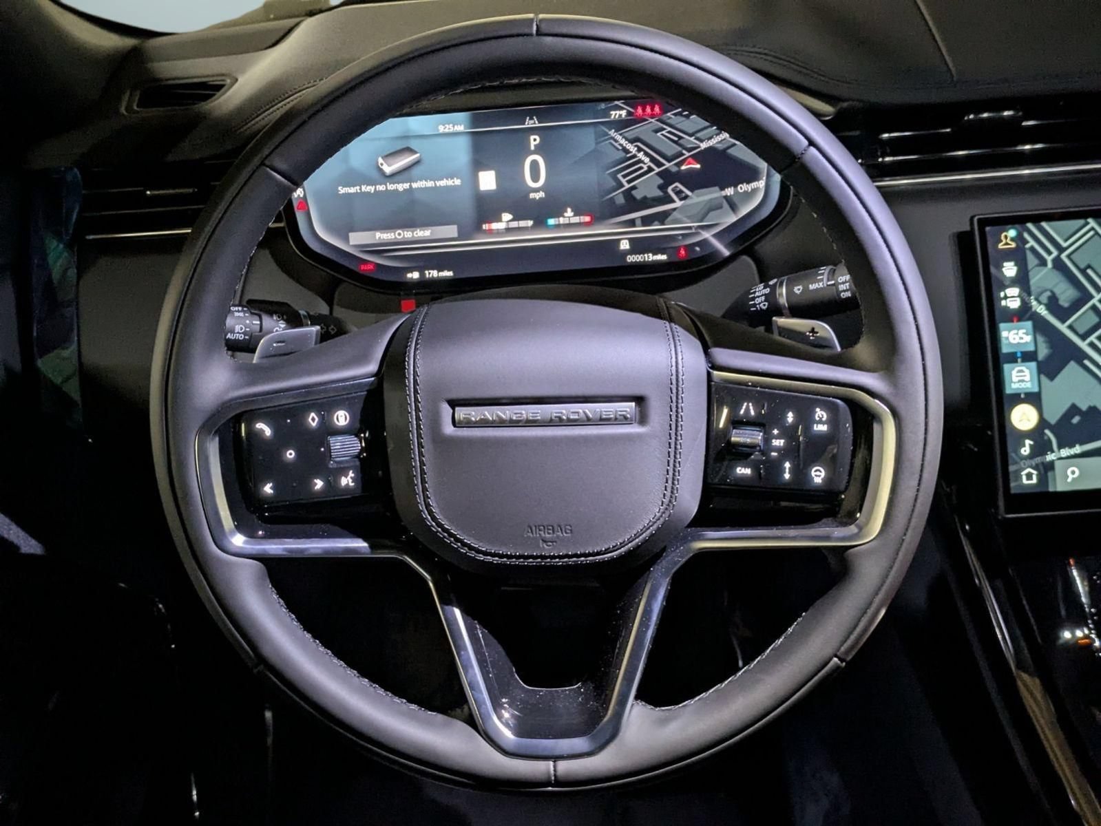 New 2026 Land Rover Range Rover Sport SE AWD/4WD image 34