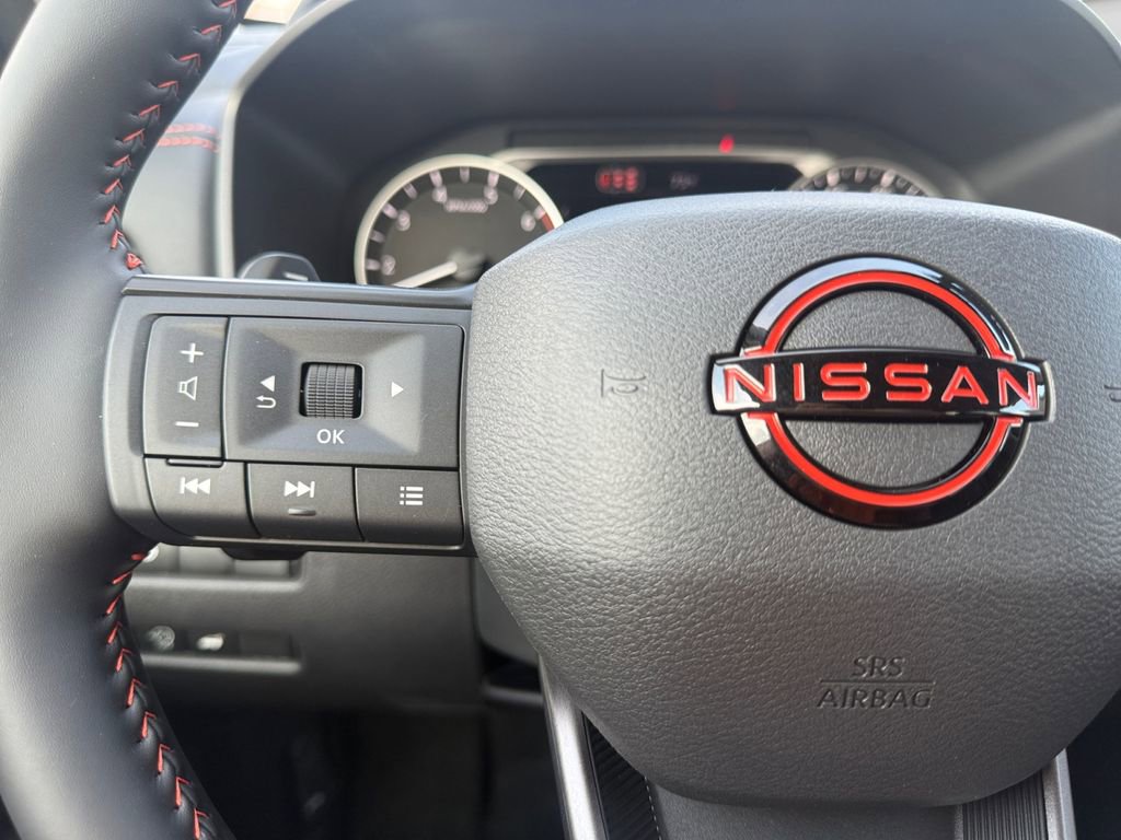 New 2026 Nissan Rogue SV w/ Rock Creek Premium Package image 25