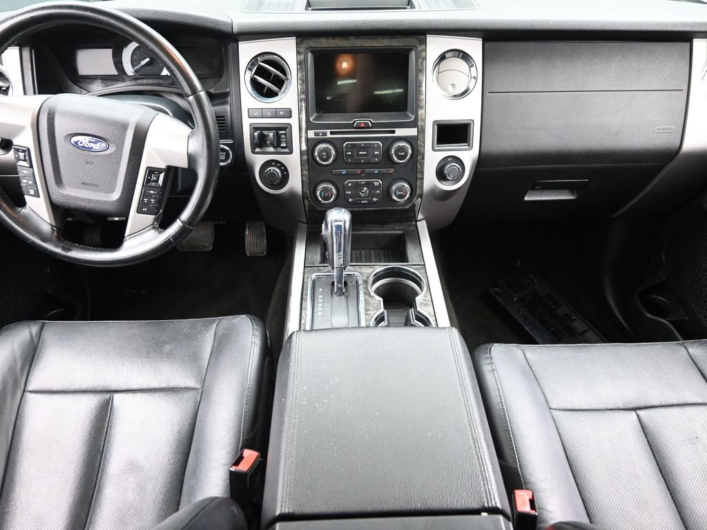 Used 2017 Ford Expedition EL Limited w/ Equipment Group 301A image 14