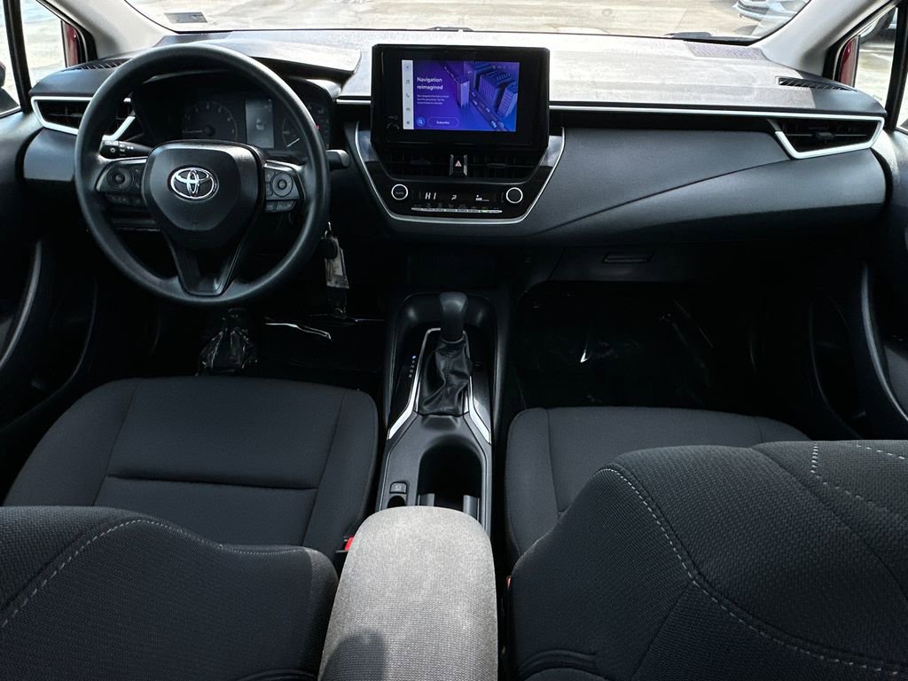 Certified 2025 Toyota Corolla LE image 14