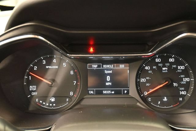 Used 2022 Chevrolet TrailBlazer LT FWD image 9