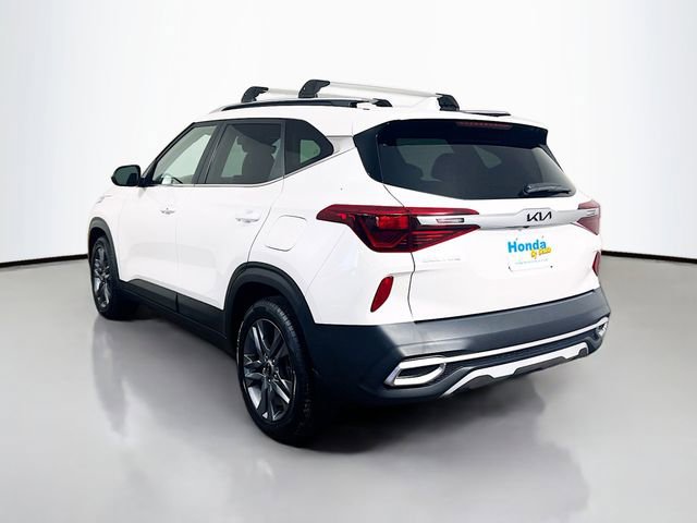 Used 2022 Kia Seltos S FWD image 7