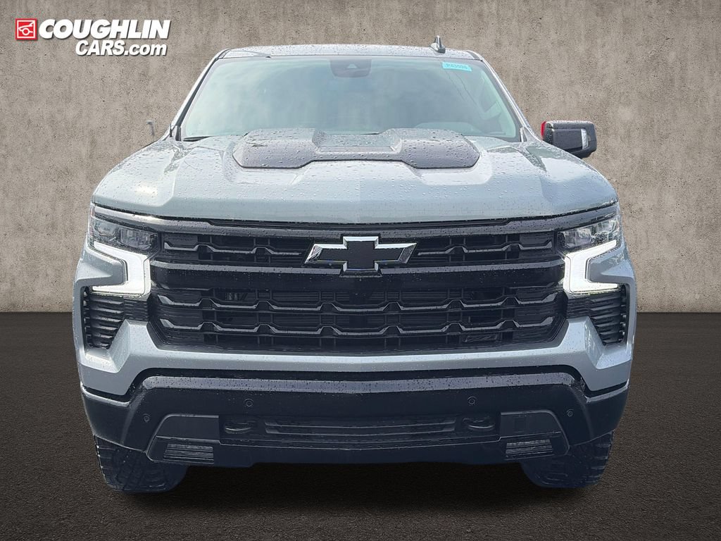 New 2026 Chevrolet Silverado 1500 LT Trail Boss w/ LT Trail Boss Premium Package AWD/4WD image 2