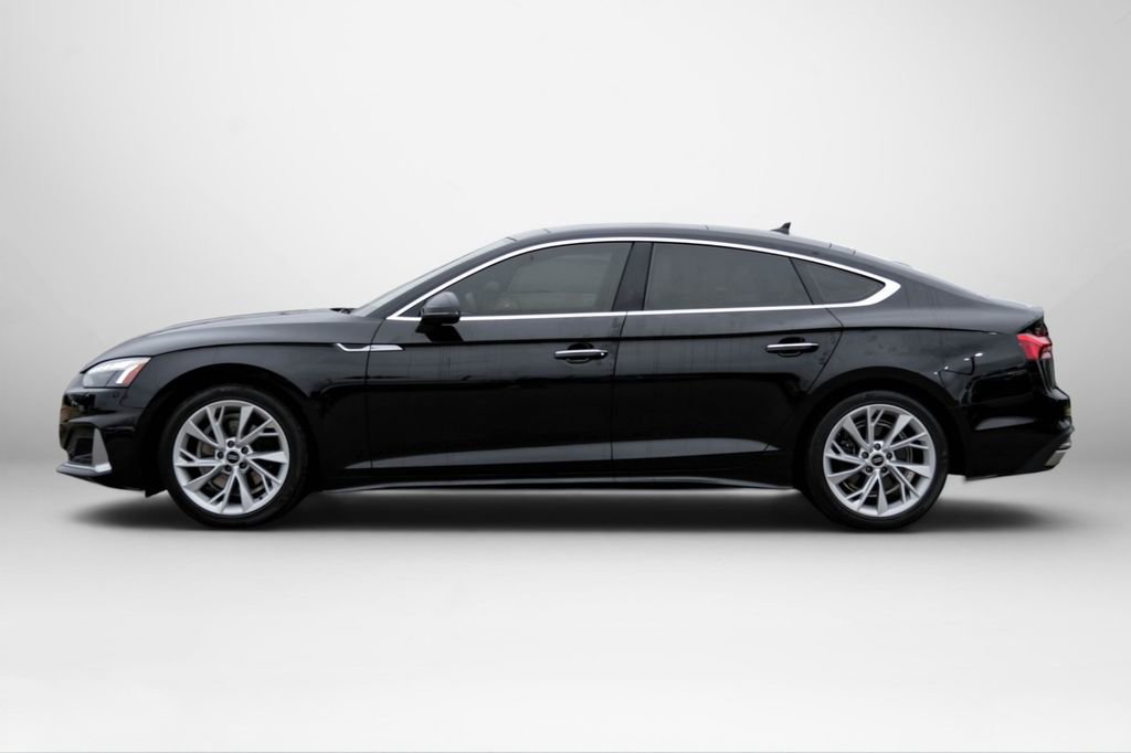 Used 2022 Audi A5 2.0T Premium Plus w/ Premium Plus image 9