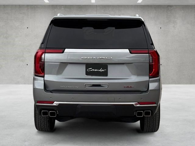 Certified 2025 GMC Yukon XL Denali AWD/4WD image 13