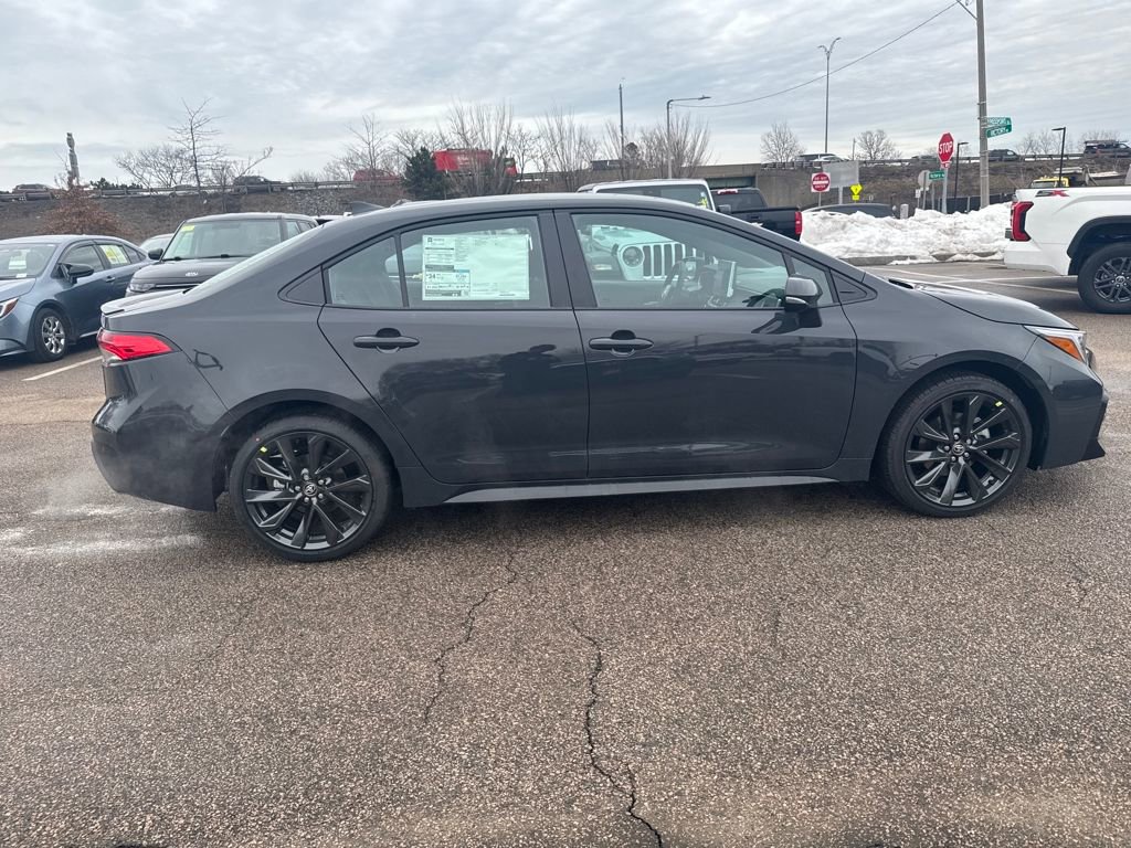 New 2026 Toyota Corolla SE image 8