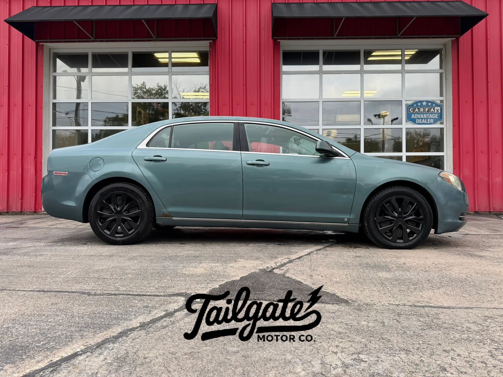 Used 2009 Chevrolet Malibu LT w/ Power Convenience Package