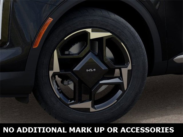 New 2026 Kia Sportage EX w/ EX Panorama Roof Package image 9