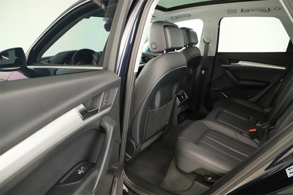 Used 2018 Audi Q5 2.0T Premium Plus w/ Premium Plus Package image 27