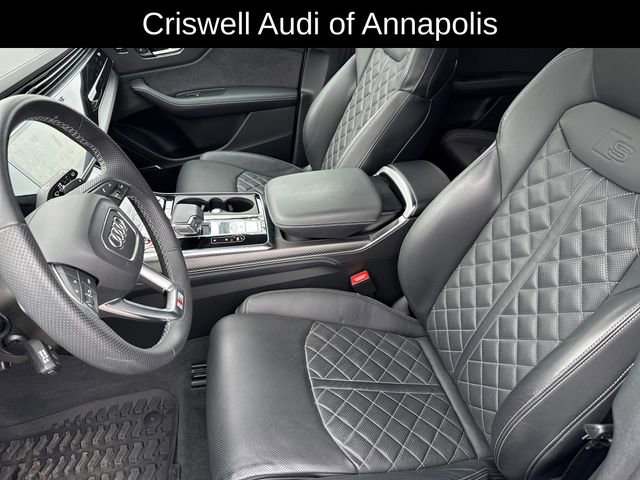 Used 2024 Audi SQ8 Prestige image 22