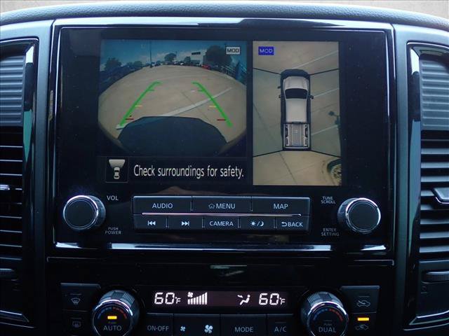 Used 2020 Nissan Titan PRO-4X w/ Pro-4x Convenience Package AWD/4WD image 17