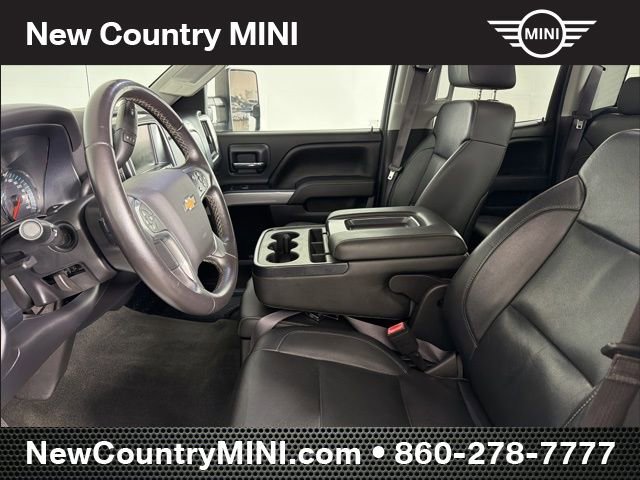Used 2015 Chevrolet Silverado 2500 LT w/ LT Convenience Package image 11