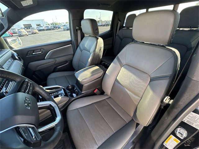 Certified 2023 Chevrolet Colorado ZR2 w/ ZR2 Convenience Package III image 20