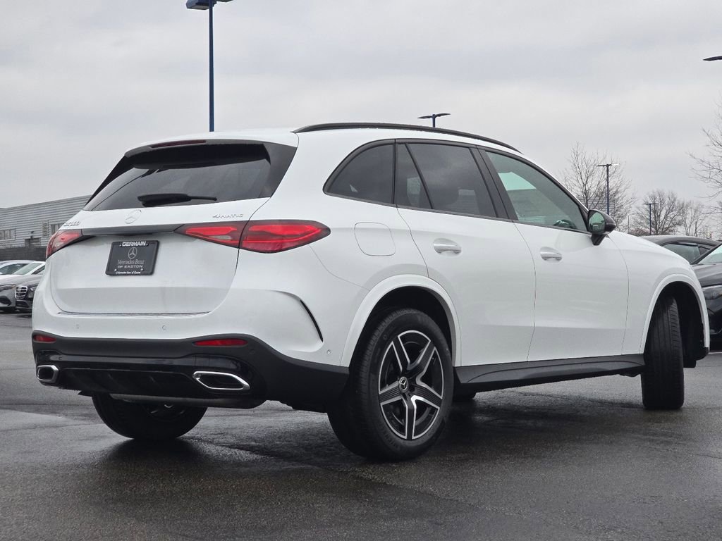New 2026 Mercedes-Benz GLC 300 4MATIC image 17